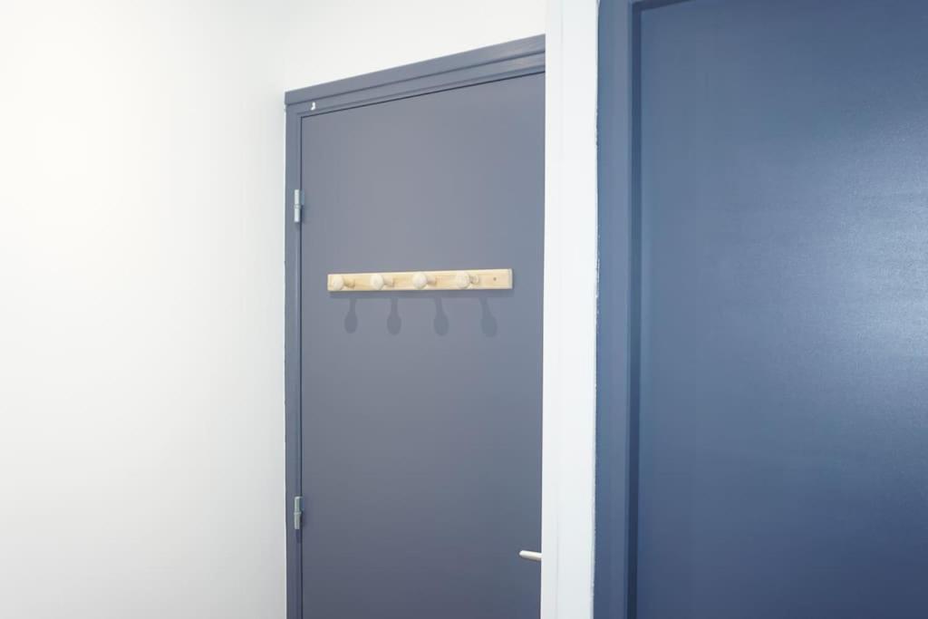 Cosy T2 Wifi Parking Proche Gare Centre Ville Saint-Quentin  Eksteriør billede